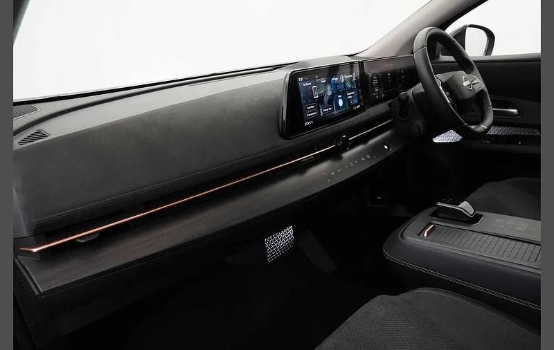 Used Nissan Ariya Evolve 225 kW (306 HP) 2024 Grey SUV