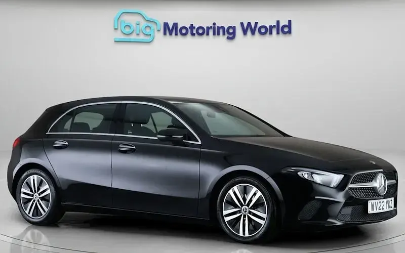 Used Mercedes A180 136 HP (100 kW) 2022 Hatchback
