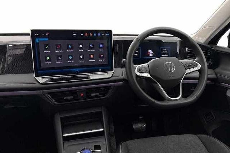 Used VW Tiguan Match 204 HP (150 kW) 2025 Grey SUV