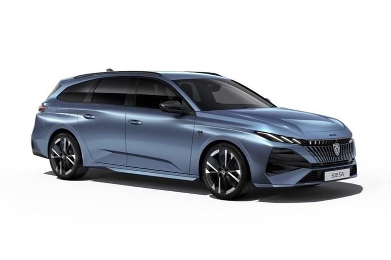 New Peugeot 308 GTi 145 HP (106 kW) 2026 Estate