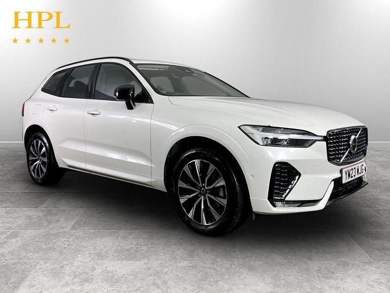 Usado Volvo XC60 Plus 250 HP (183 kW) 2023 Branco SUV