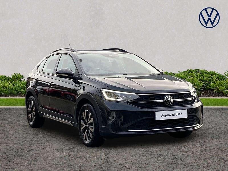 Black Used 2022 VW Taigo Life SUV | £15,400 (Fair price) - Image 1/4