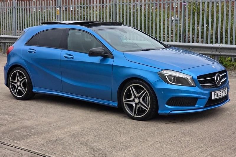 Used 2013 Mercedes A220 AMG | £7,495 (Expensive) - Image 1/1