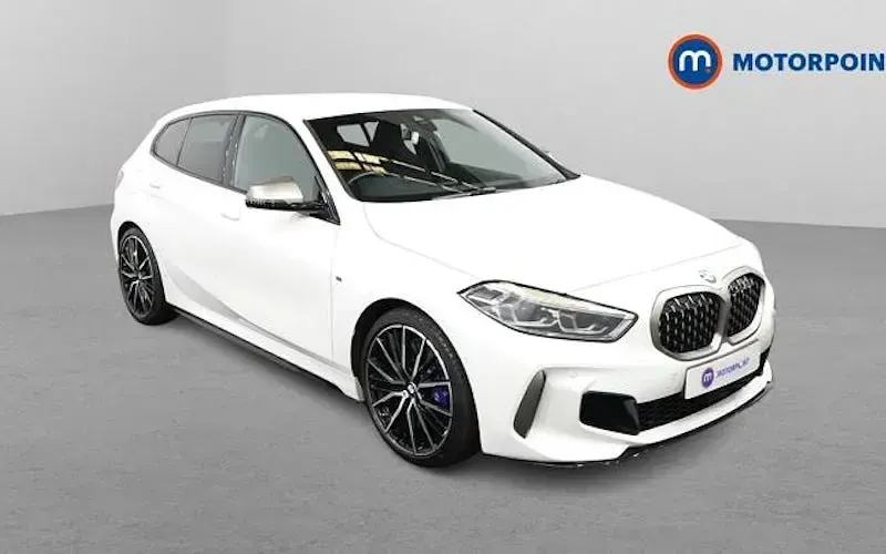 Used BMW M135 306 HP (225 kW) 2024 Hatchback