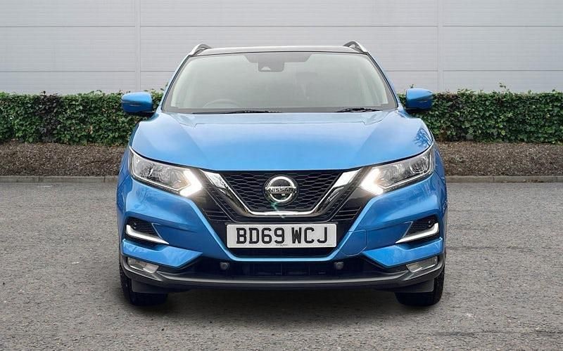 Used Nissan Qashqai N-Connecta 140 HP (102 kW) 2020 SUV
