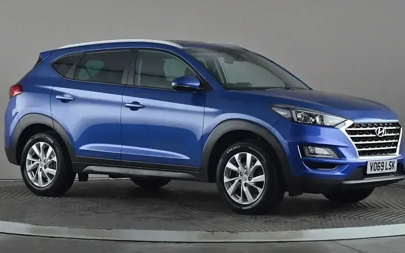 Gebraucht Hyundai Tucson SE 132 PS (97 kW) 2019 SUV