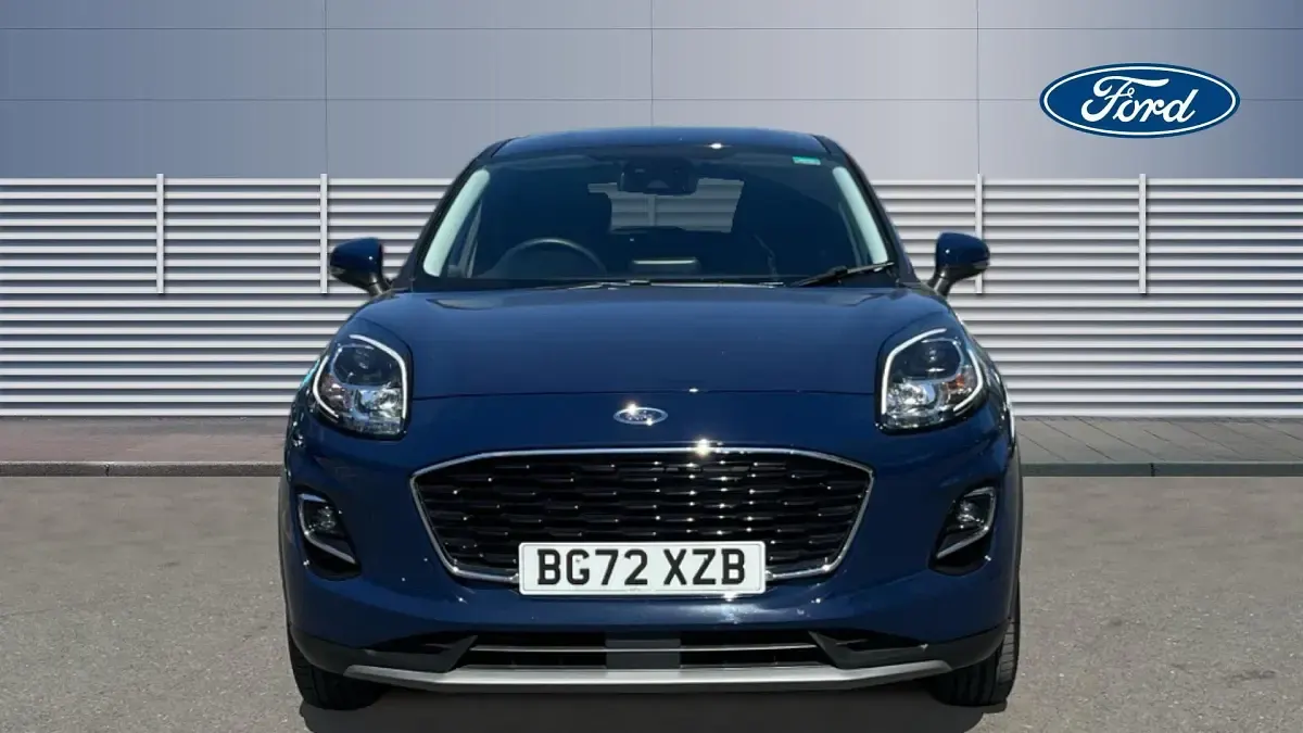 Usado Ford Puma Titanium 125 CV (91 kW) 2011 Utilitario