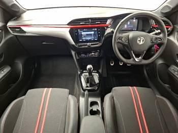 Used Vauxhall Corsa 2023 White Hatchback