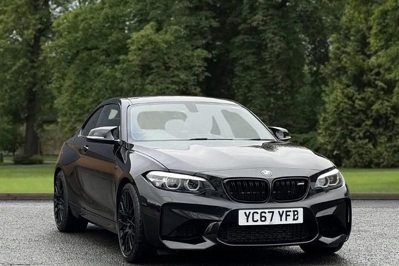 Black Used 2017 BMW M2 Comfort Edition Coupe | £28,495 (Fair price) - Image 1/1
