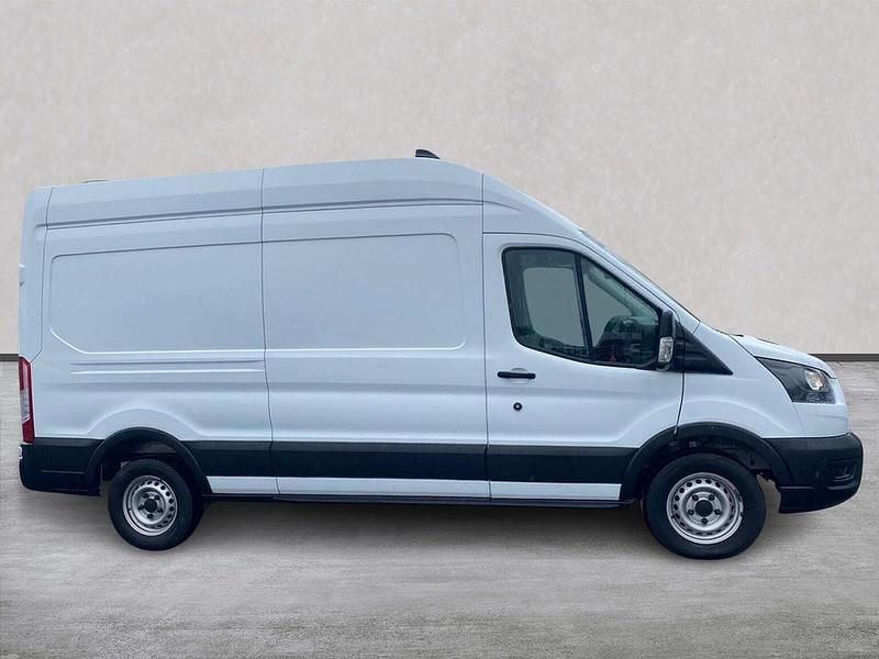 Usado Ford Transit S 130 CV (95 kW) 2022 Blanco Van