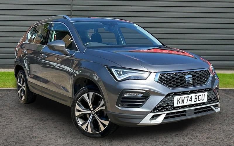 Usado Seat Ateca SE Technology 150 HP (110 kW) 2025 SUV