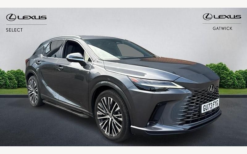 Used Lexus RX350h 250 HP (183 kW) 2024 Estate