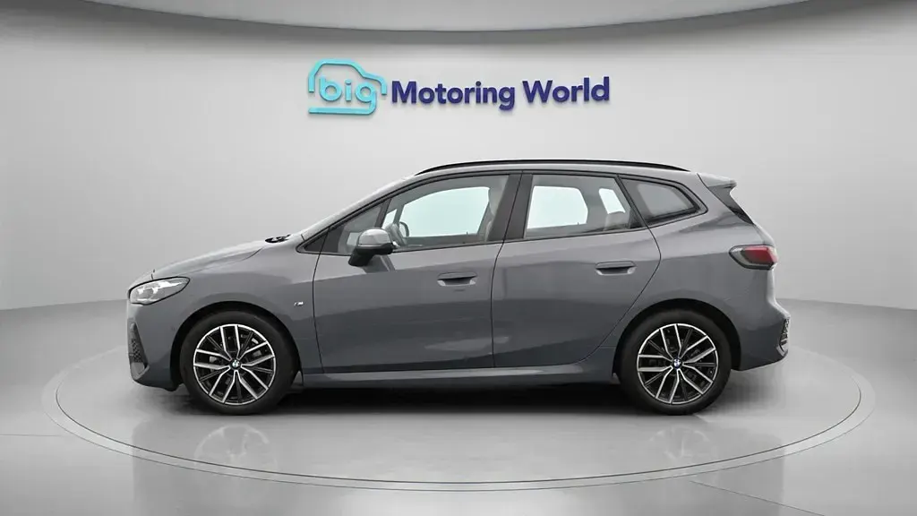 Used BMW 220 M Sport 170 HP (125 kW) 2023 Grey MPV