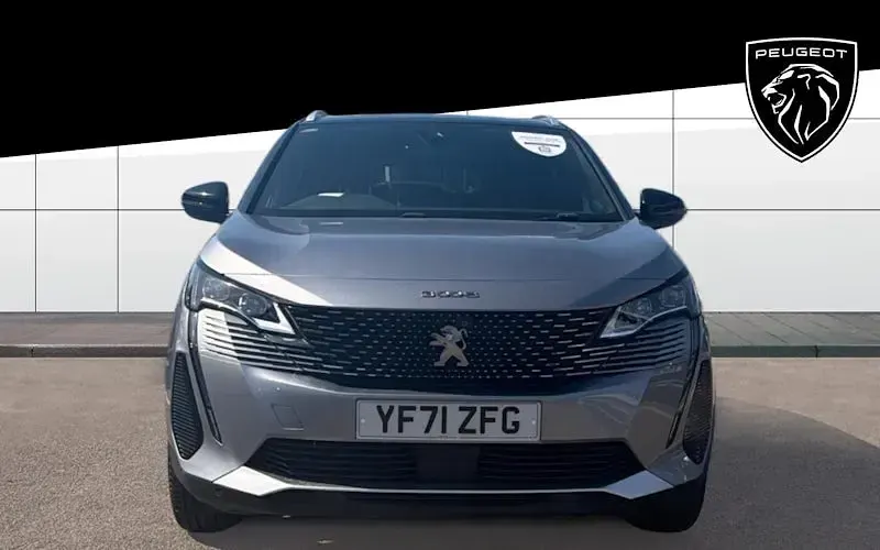 Used Peugeot 3008 Premium 131 HP (96 kW) 2022 SUV