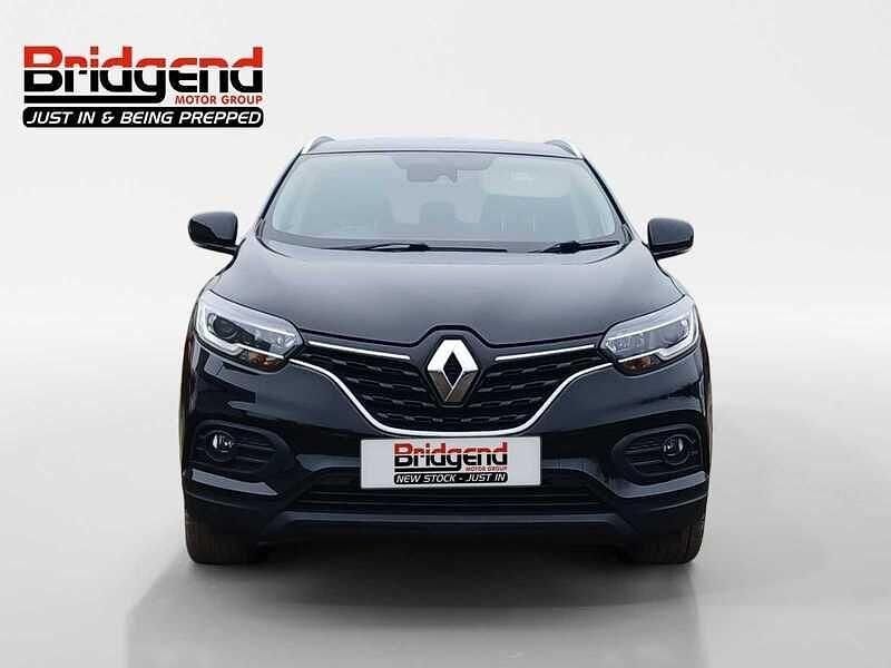 Used Renault Kadjar Iconic 2020 Black SUV