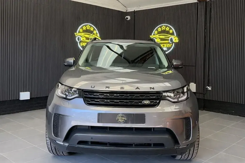 Used Land Rover Discovery HSE 306 HP (225 kW) 2020 Grey SUV