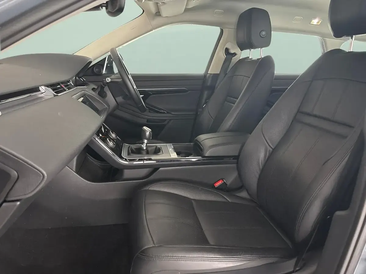 Used Land Rover Range Rover evoque S 2021 Grey SUV