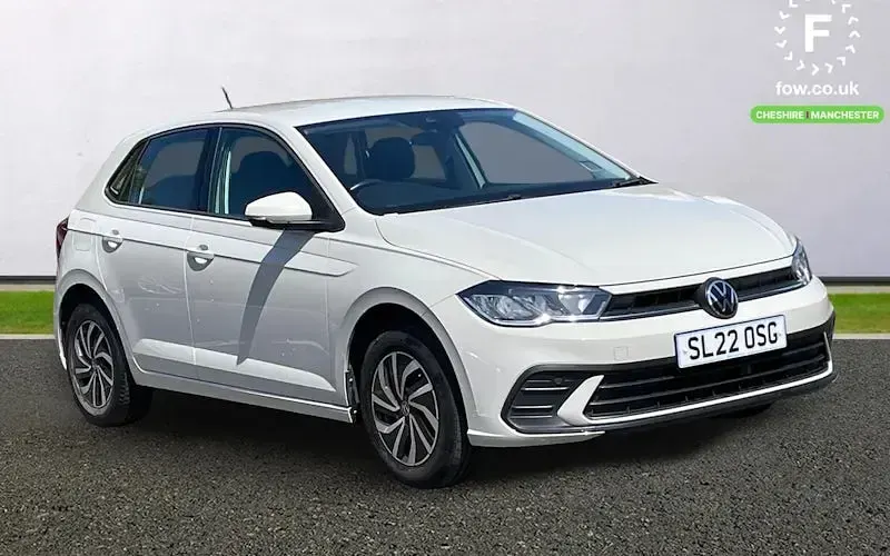 Used VW Polo Life 95 HP (69 kW) 2022 Hatchback