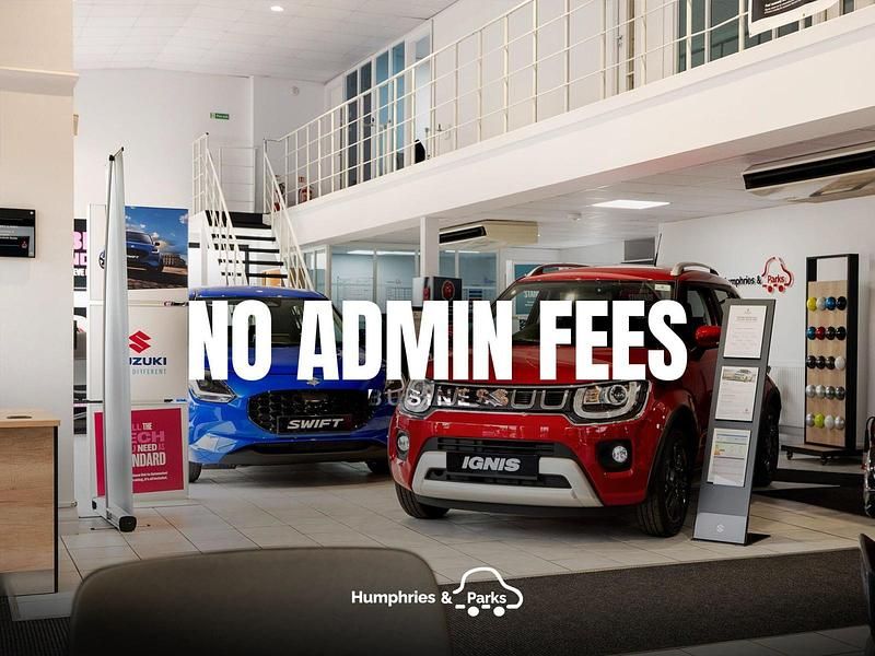 Blue Used 2022 Suzuki Ignis SZ5 Hatchback | £12,995 (Fair price) - Image 1/1