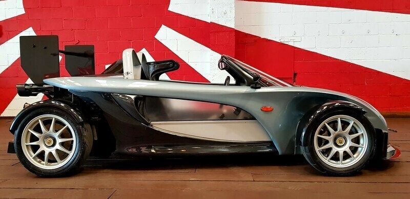 Grey Used 2000 Lotus 340 R Cabriolet | £49,000 - Image 1/4