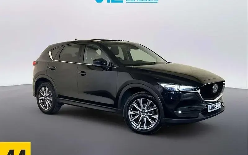 Used Mazda CX-5 Inclusive 165 HP (121 kW) 2019 SUV