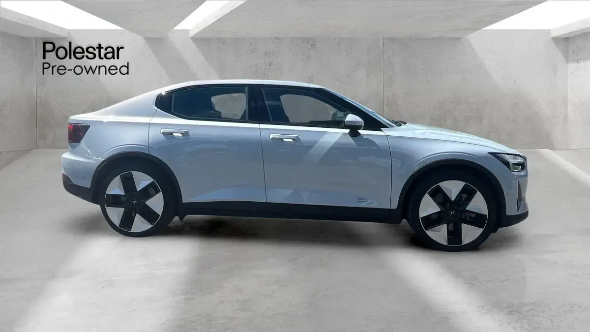 Used Polestar 2 300 kW (408 HP) 2023 Grey Hatchback