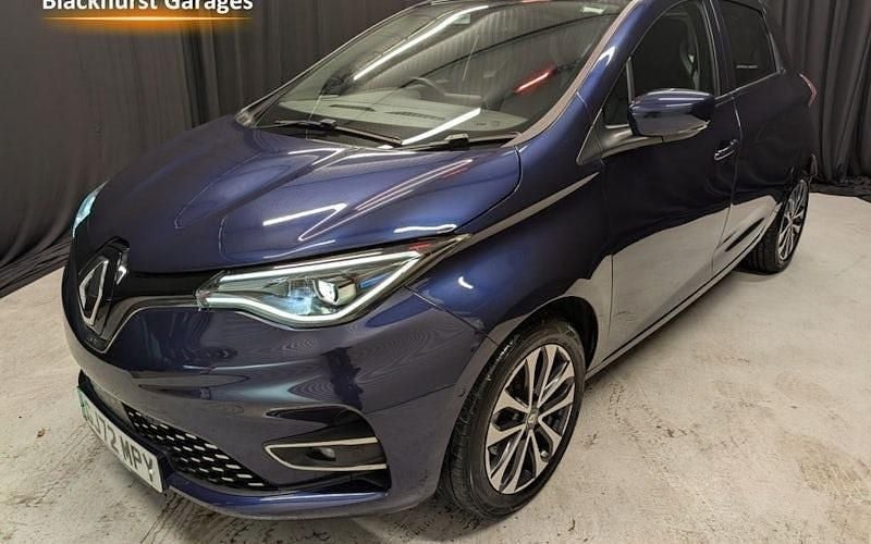 Used 2022 Renault Zoe GT-Line Hatchback | £11,450 (Fair price) - Image 1/4
