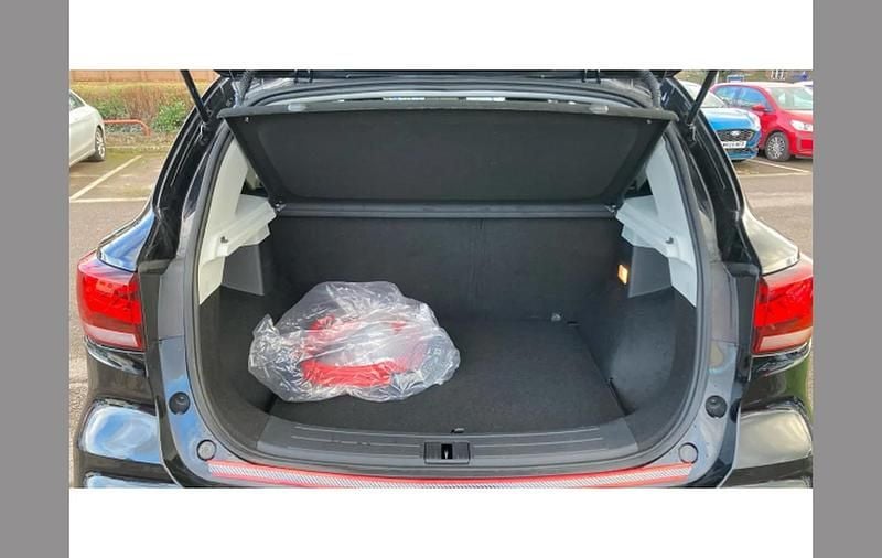 Used MG ZS Trophy Connect 127 kW (173 HP) 2024 Black SUV