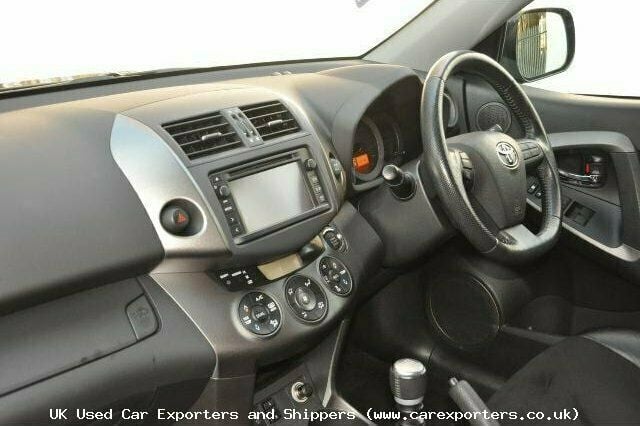 Used Toyota RAV4 150 HP (110 kW) 2012 SUV