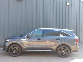 Used Kia Sorento 201 HP (147 kW) 2022 Grey SUV