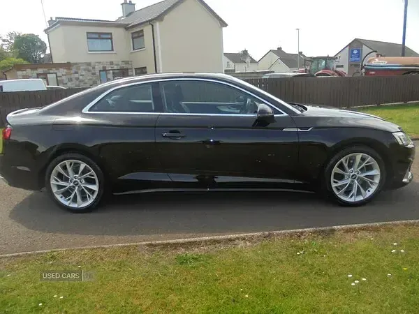 Used Audi A5 Sport 2021 Coupe