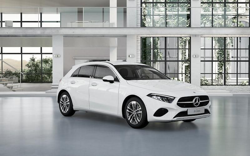 New 2026 Mercedes A200 Executive Hatchback | £30,485 - Image 1/4