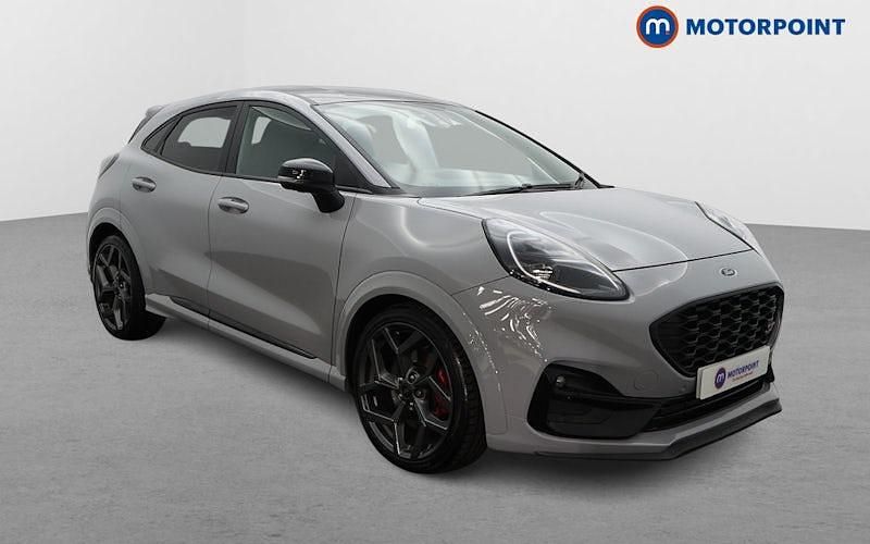 Used 2023 Ford Puma Gen-E ST Hatchback | £19,249 - Image 1/4