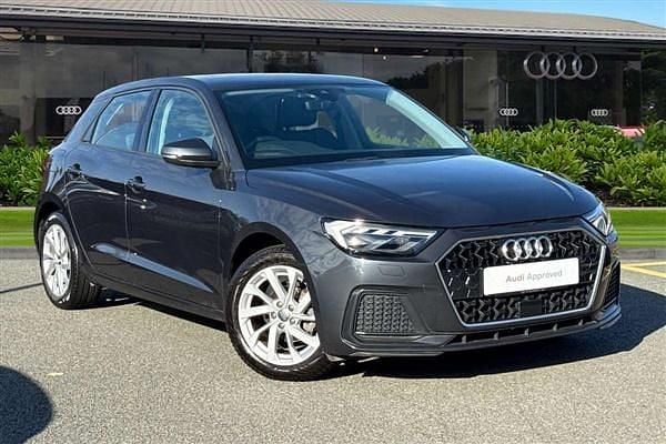 Grey Used 2019 Audi A1 Sport Hatchback | £14,250 (Fair price) - Image 1/4