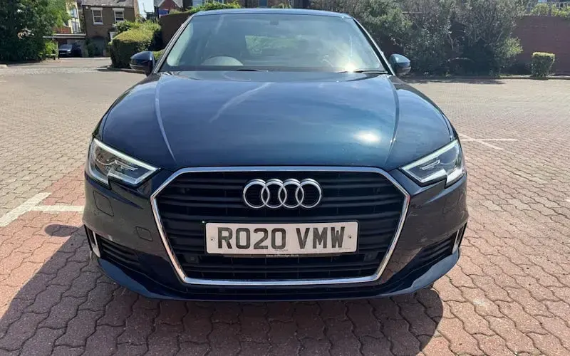 Used Audi A3 Sportback Sport 150 HP (110 kW) 2019 Hatchback