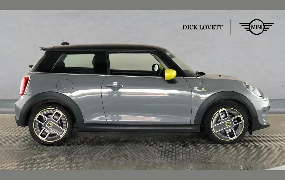 Used Mini Cooper S Level 1 135 kW (184 HP) 2020 Grey Hatchback