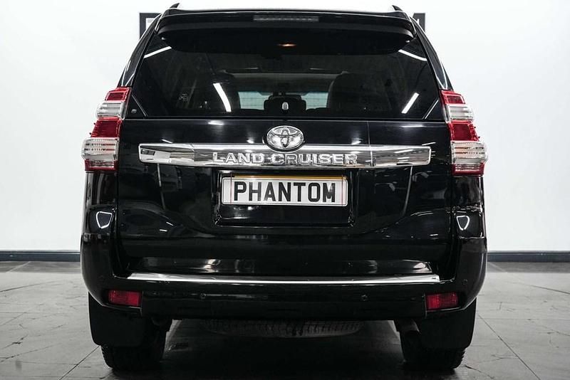 Used Toyota Land Cruiser 2014 Black SUV