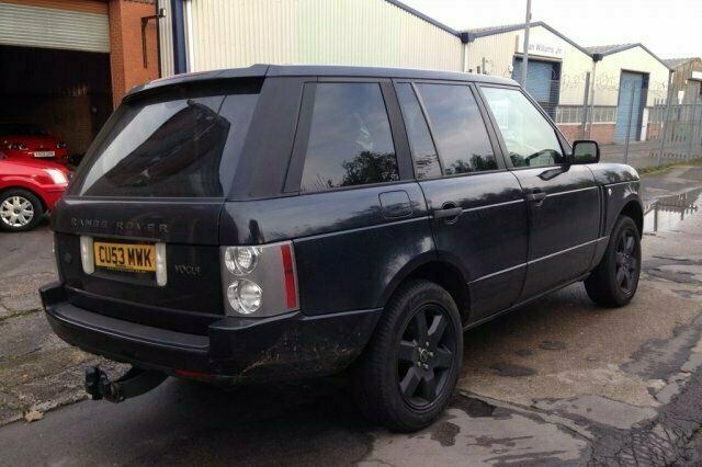 Used Land Rover Range Rover 174 HP (127 kW) 2003 SUV