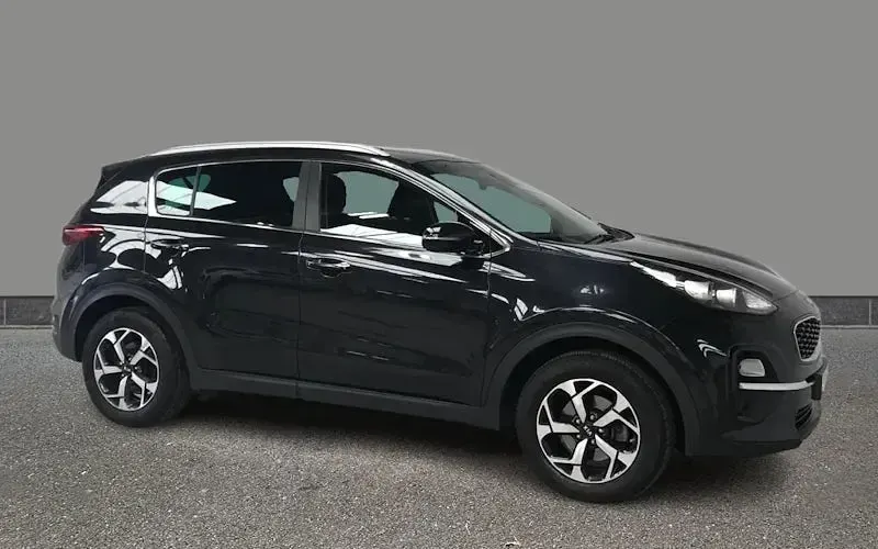 Used Kia Sportage 132 HP (97 kW) 2021 SUV