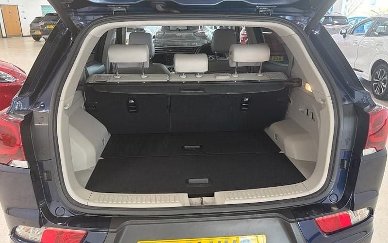 Used Ssangyong (KGM) Korando 163 HP (119 kW) 2023 Estate