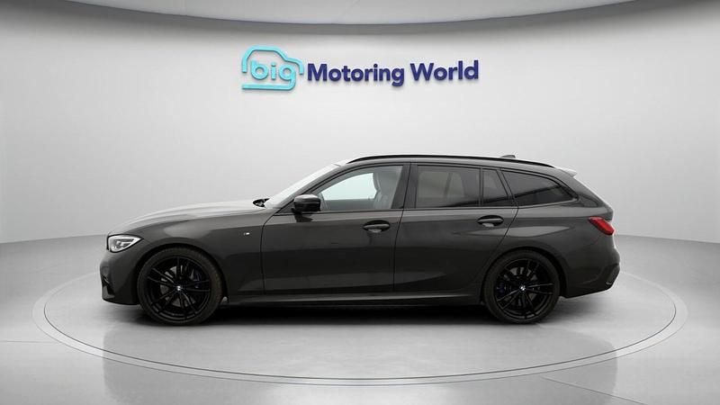 Used BMW 330 M Sport 265 HP (194 kW) 2019 Grey Estate