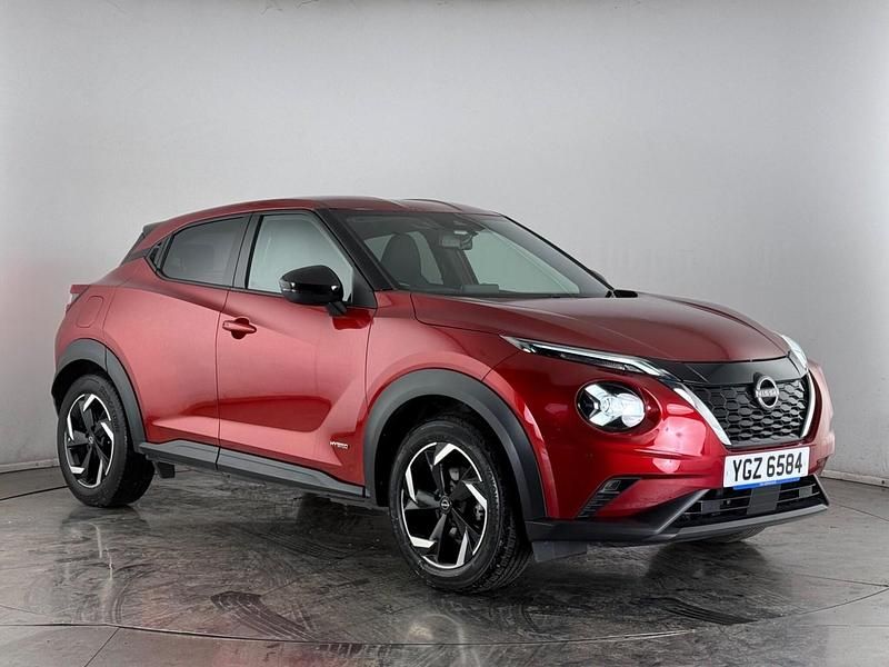Second-hand Nissan Juke N-Connecta 143 CP (105 kW) 2023 SUV