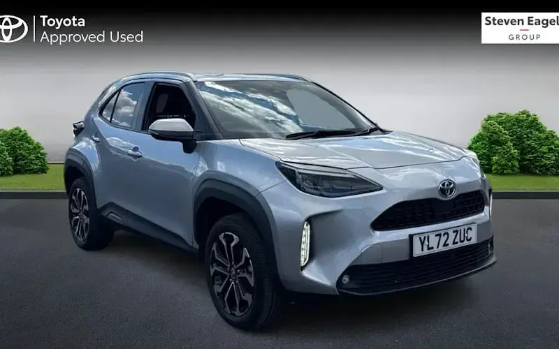 Used Toyota Yaris Cross Design 116 HP (85 kW) 2022 SUV