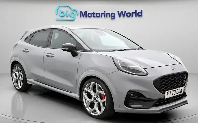 Second-hand Ford Puma ST 170 CP (125 kW) 2023 SUV