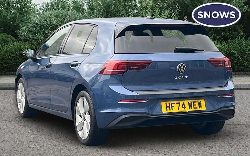 Second-hand VW Golf VIII Match 150 CP (110 kW) 2026 Hatchback