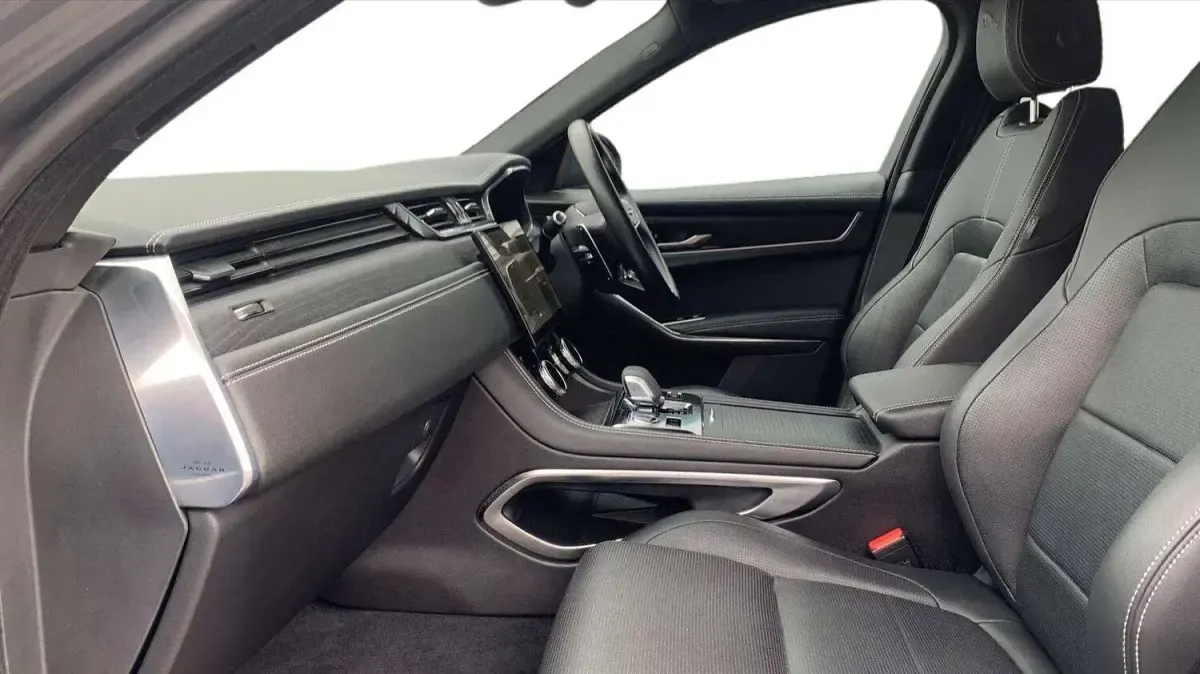 Used Jaguar F-Pace R-Dynamic 2022 Grey SUV