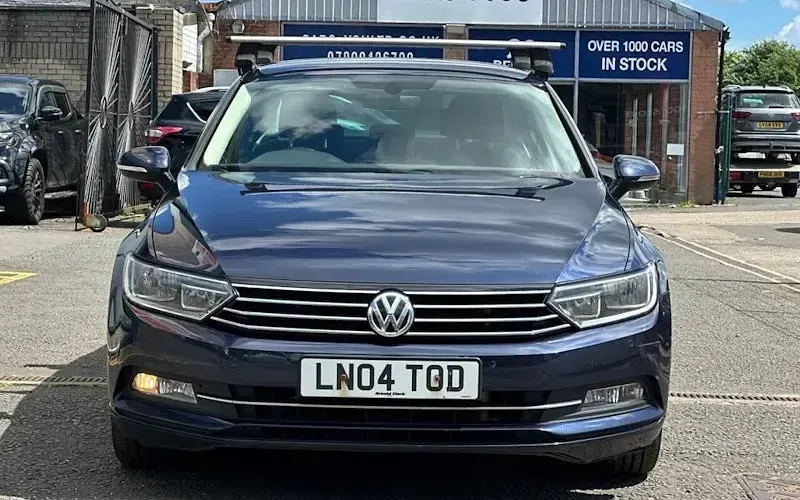 Used VW Passat Business 150 HP (110 kW) 2019 Sedan