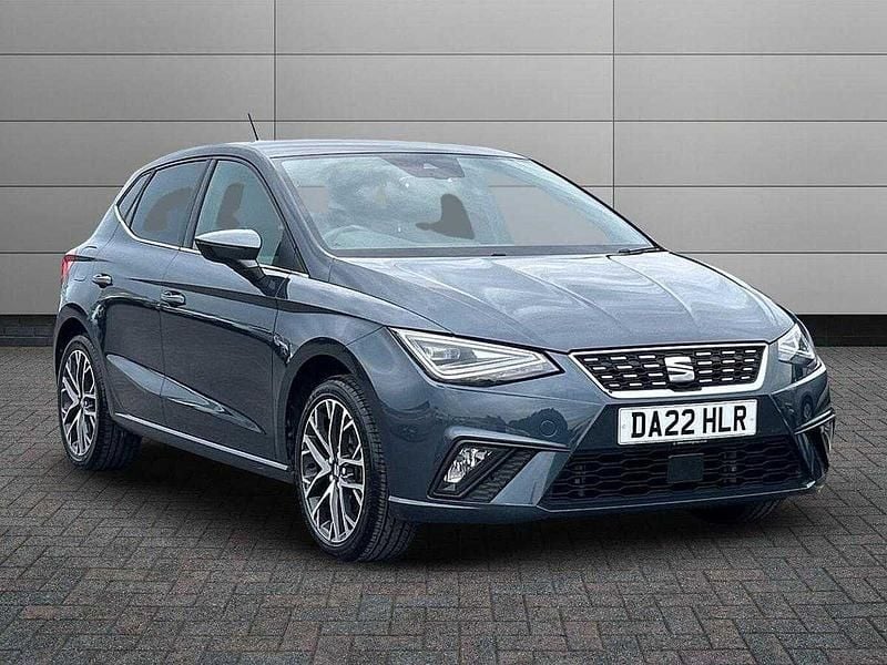 Used 2022 Seat Ibiza XCELLENCE | £15,750 (Fair price) - Image 1/4