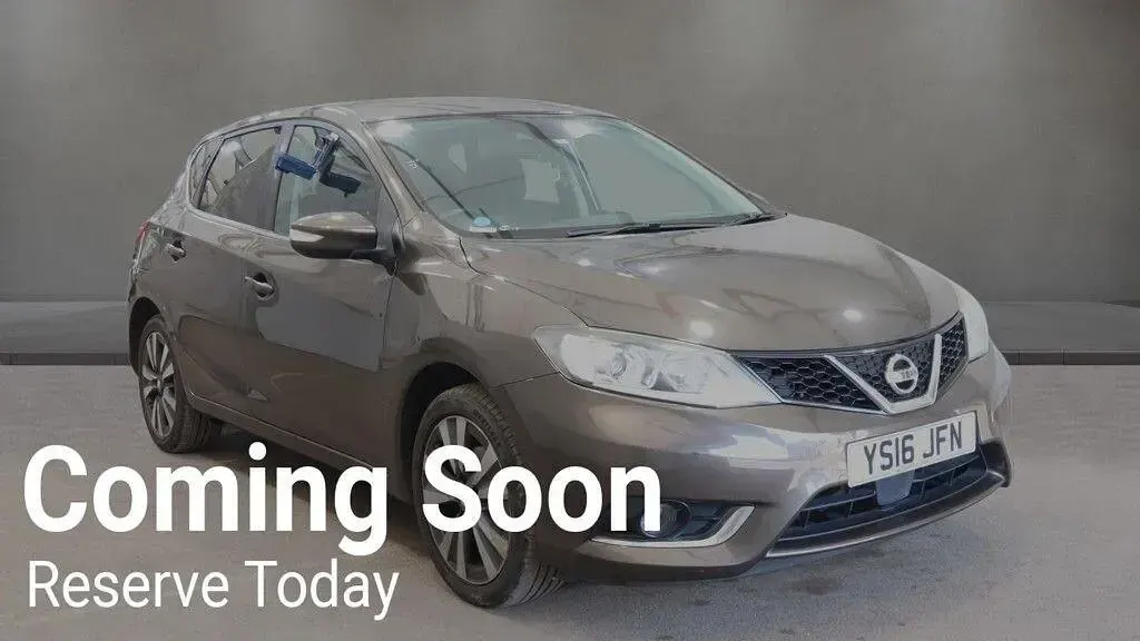 Used Nissan Pulsar N-TEC 115 HP (84 kW) 2016 Bronze Hatchback