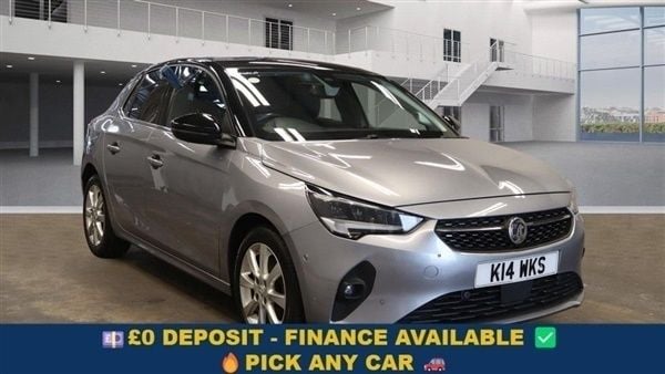 Grey Used 2020 Vauxhall Corsa Elite Hatchback | £9,999 (Fair price) - Image 1/1